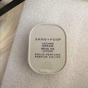 Sand And Fog, Solid Perfume, Lychee Dream